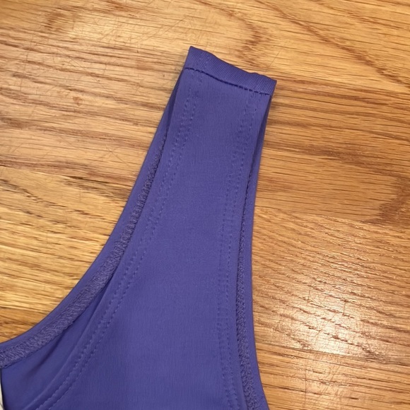 Chicos purple top - Picture 3 of 4